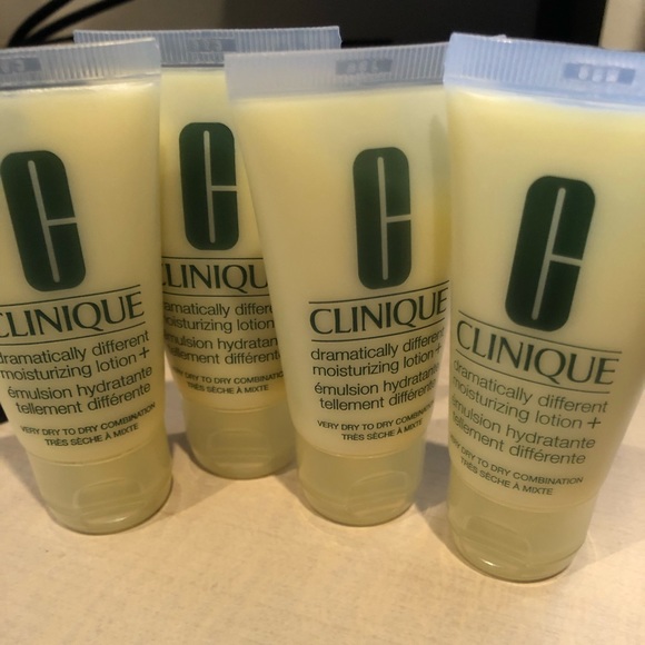 Clinique Other - Clinique dramatically different lotion - New